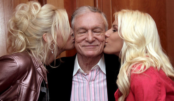 Hugh Hefner