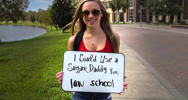 Student Sugar Baby