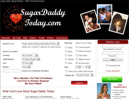 free online dating sites for sugar daddies